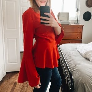 Vici Collection long sleeve shirt! :)